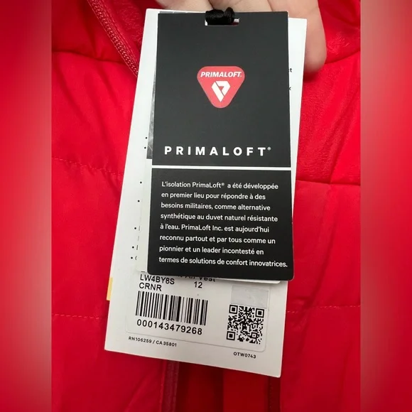 Lululemon Down For It All Vest - Picture 10 of 13